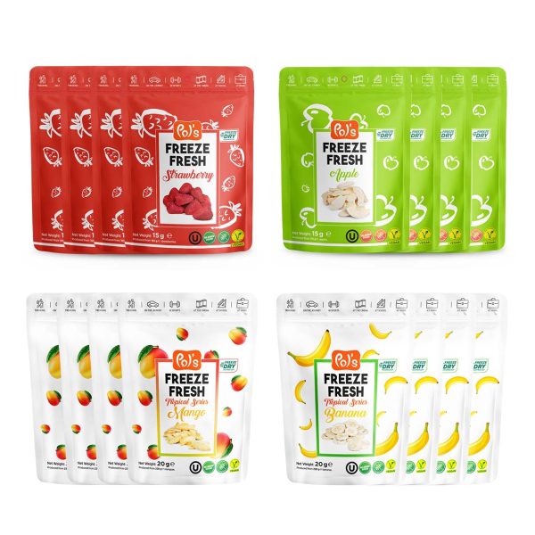 Lifebite BUNDLE 3 - Energy