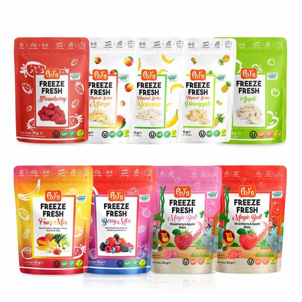 Lifebite BUNDLE 4